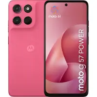 Motorola moto g57 power - 12GB/256GB - Roze