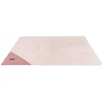Amiplay Como Hondendeken M Roze - Comfortabele & Duurzame Mat