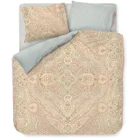 Pip studio Dekbedovertrek Alfombra Zand 200x200/220