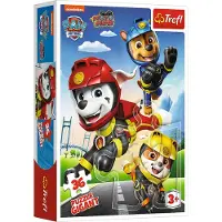 Paw Patrol XL puzzel