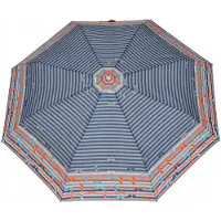 Parasol Damesparaplu Automat Labirynt Grijs Winddicht 100cm