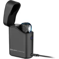 Olight Perun 3 Mini Premium (Schwarz) Hoofdlamp LED werkt op een accu 1250 lm