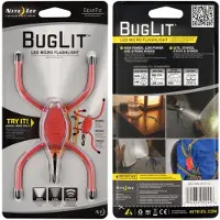 Nite Ize BugLit Rood