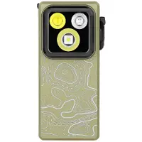 Olight Oclip Ultra Olive Topo
