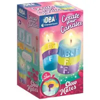Top 1 Toys Clementoni maak je eigen kaarsen bff set 2 assorti