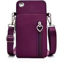 INF Mini-crossbodytas Purple