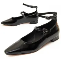 Montevita (Zwart, 36) Casual Ballerina's Voor Dames. Balera4 96653
