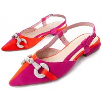 Montevita Ballerine Ballesum2 In Fuchsia