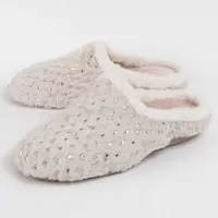 Montevita pantoffel Aurslip Beige