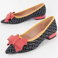 Montevita Ballerina'S Baleri4 Zwart