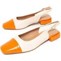 Montevita Ballerina Oranbail White