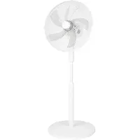 Kinzo ventilator - Staand - 3 Snelheden - Zwenkfunctie -Kantelbaar