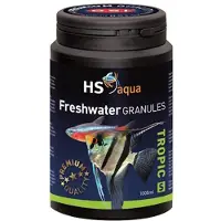 HS Aqua Freshwater Granules S 1000ml