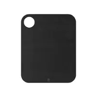 Rig-Tig Snijplank Cut-It Black 18,7 x 23,5 cm