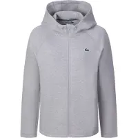 Lacoste Sweatvest grijs