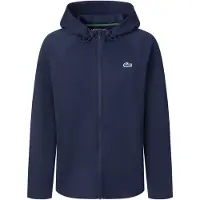 Lacoste Sweatvest donkerblauw