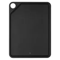 Rig-Tig Snijplank Cut-It Black 39,8 x 29,8 cm