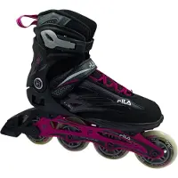 FILA Wave 84 Lady black/grey/magenta | Maat 41