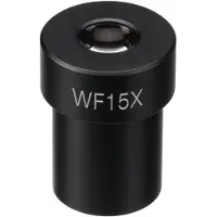 Bresser DIN Weitfeld WF15x 5941740 Oculair Oculair 15 x Geschikt voor merk (microscoop)