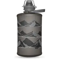Hydrapak Stow Vouwbare Waterfles - 350ml - Ultralicht, Lekvrij, BPA-vrij, Filter Compatibel Reis- & Wandel Flask