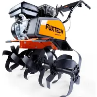 FUXTEC FX-AF1212 Ackerfräse Bodenhacke Motorhacke mit 85cm Breite
