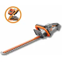 FUXTEC 20V Akku Heckenscheren FX-E1HS20 ohne Akkupack, ohne Ladegerät