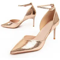 Montevita Heel Schoen Festshoe6 In Roze