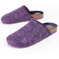 Montevita (Paars, 40) Comfortabele Klomp Voor Dames. Willz2 100616