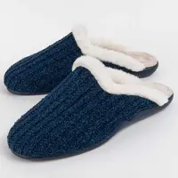 Montevita (BLAUW, 41) Louslip Damespantoffels 101233