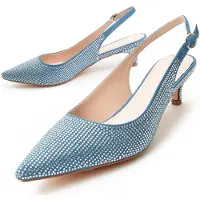 Montevita Hiel Schoen Festshoe5 In Blauw