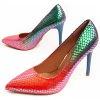 Montevita Heel Schoen Queen2 In Multicolor