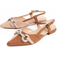 Montevita Ballerine Ballesum2 In Beige