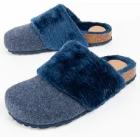 Montevita (Blauw, 38) Comfortabele Verstopping Voor Vrouwen. Willz 100614