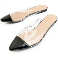Montevita Ballerine Clara3 in Zwart