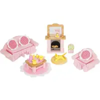 Le Toy Van Poppenhuismeubels Daisylane Woonkamer - Hout