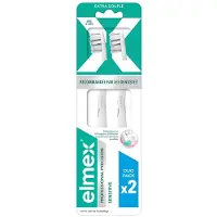 Elmex Sensitive Duo-Pack Extra Zacht (Kleur : Groen / Roze)