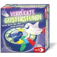 Noris Een gekke spookavond