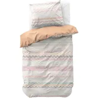 Sleeptime Dekbedovertrek Kinderen Elaya - Single - 140 x 200/220 + 1 x Kussensloop 60 x 70