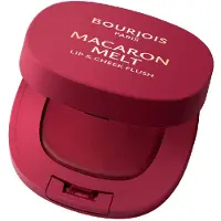 Bourjois Macaron Melt lip & cheek blush - 005 Berry Smoothy