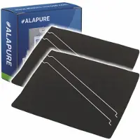 Alapure 2x Koolstoffilter voor Turboair Longlife CFC0140088 / Model 31