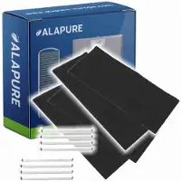 Alapure 2x Koolstoffilter voor Fagor 74X5766 / AK505AE1 (2St.)