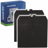 Alapure 2x Koolstoffilter voor Airlux CR1000 / Nr. 3