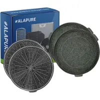 Alapure 2x Koolstoffilter voor New World 082634487