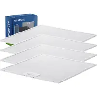 Alapure 4x Metaalfilter voor Balay 362381 / 00362381 320x330mm