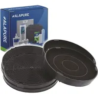 Alapure 2x Koolstoffilter voor Etna 733034 / REC65