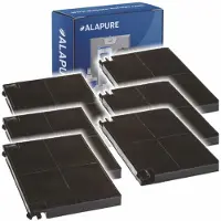 Alapure 3x Koolstoffilter voor Roblin 5403002 (2St.)