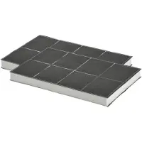Alapure 2x Koolstoffilter voor Siemens 460364 / 00460364 / LZ23200