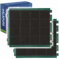 Alapure 2x Longlife Koolstoffilter voor Etna HF2008