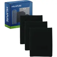 Alapure 3x Koolstoffilter voor Atag 88028735