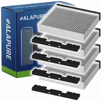 Alapure 4x CleanAir Koolstoffilter voor Viva 11049701